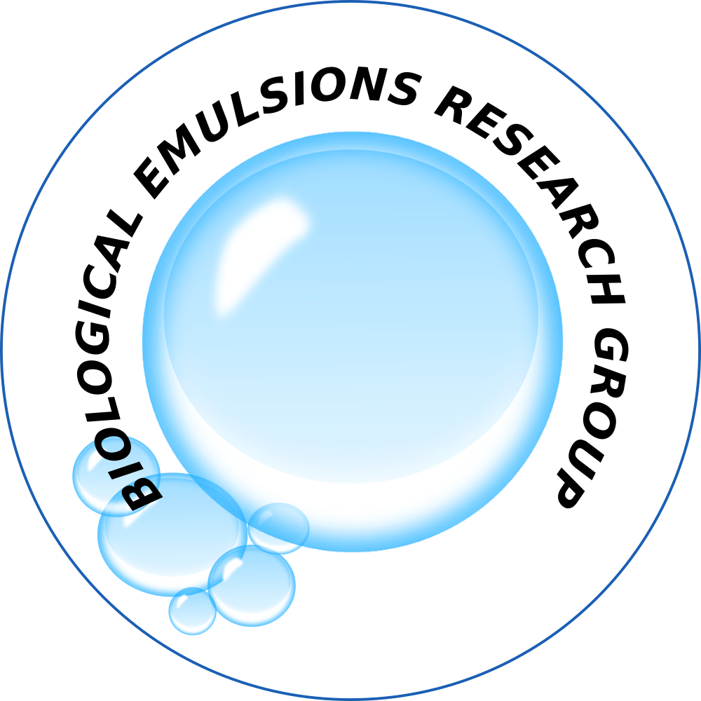 Biological Emulsions Research Group